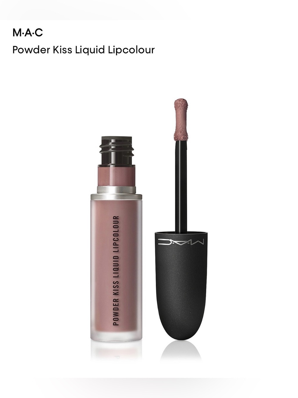 MAC Cosmetics Powder Kiss Liquid Lipcolor - 950 It’s Personal
